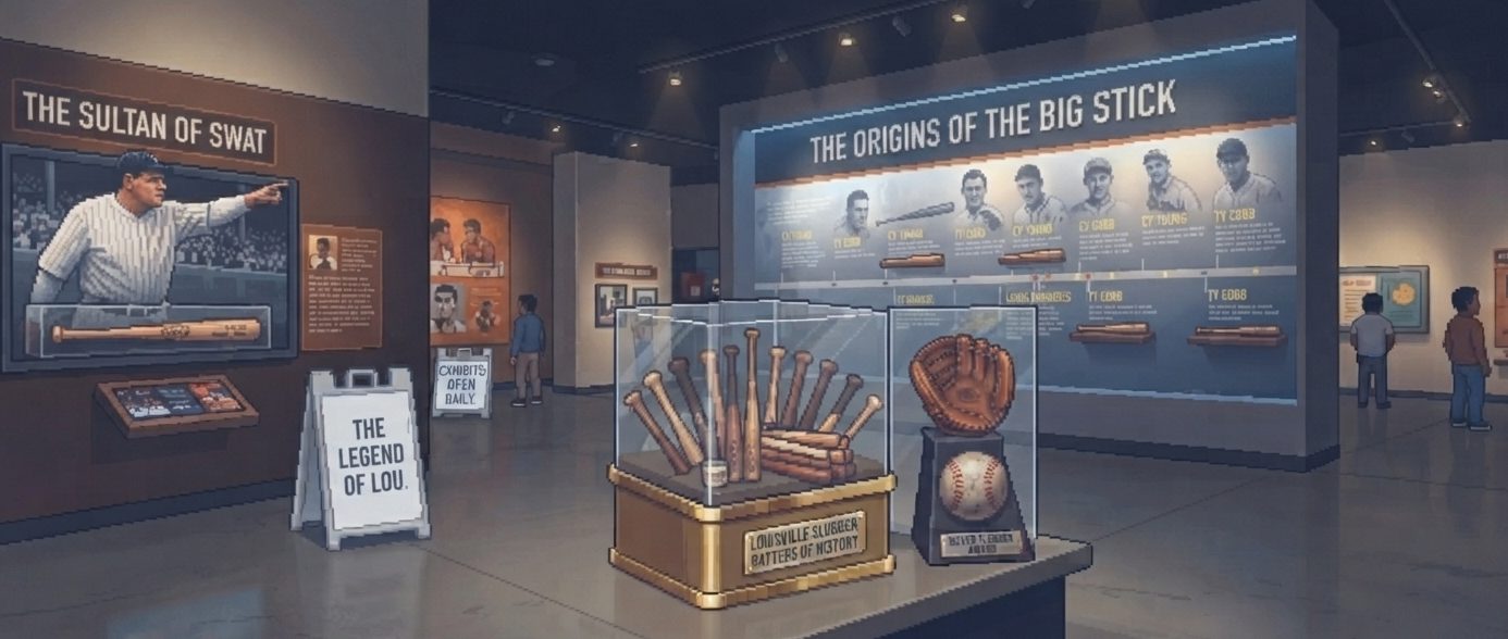 Louisville Slugger Museum & Factory